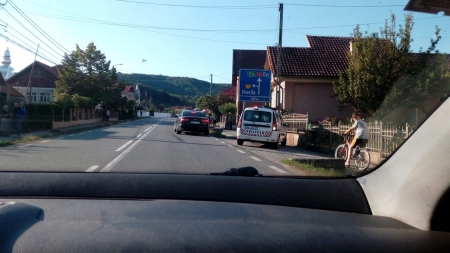 Accidente în lanț pe șoselele din Maramureș. Victime în Rona de Sus, Buciumi și Ocna Șugatag