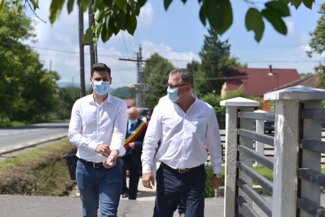 Candidatul PNL la Consiliul Județean, Ionel Bogdan, pregătește o strategie de un 1 miliard de euro pentru Maramureș