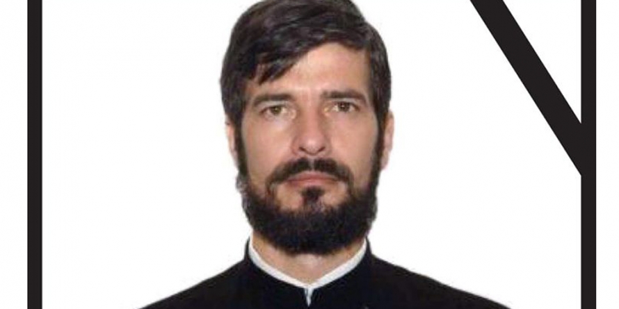 Preotul Adrian Ieremi va fi condus miercuri pe ultimul drum; acesta va primi post-mortem rangul onorific de iconom-stavrofor