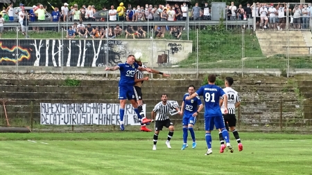 Actualizare 2: Focar de COVID-19 la echipa de fotbal CS Minaur Baia Mare: Meci pierdut cu Recea la masa verde, derby-ul cu Zalău amânat