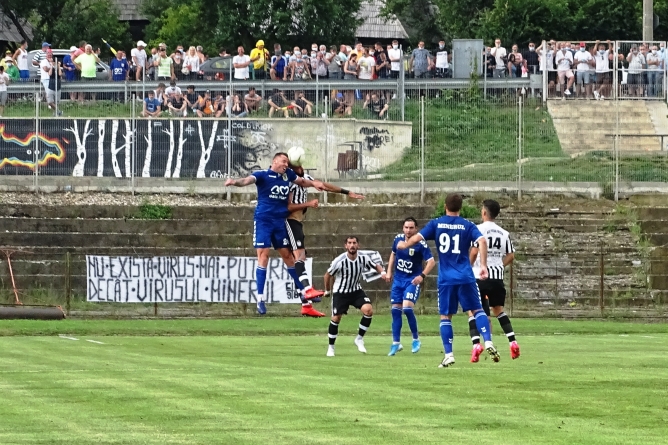 Actualizare 2: Focar de COVID-19 la echipa de fotbal CS Minaur Baia Mare: Meci pierdut cu Recea la masa verde, derby-ul cu Zalău amânat