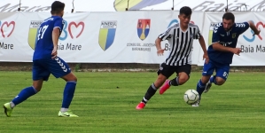 Fotbal, Cupa României: Minaur Baia Mare pierde la “masa verde” meciul cu ACSF Comuna Recea din Cupa României
