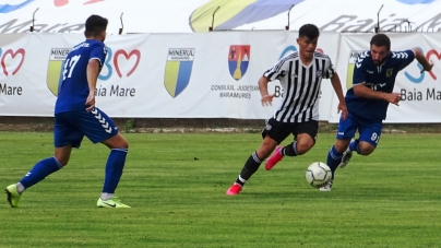 Fotbal, Cupa României: Minaur Baia Mare pierde la “masa verde” meciul cu ACSF Comuna Recea din Cupa României