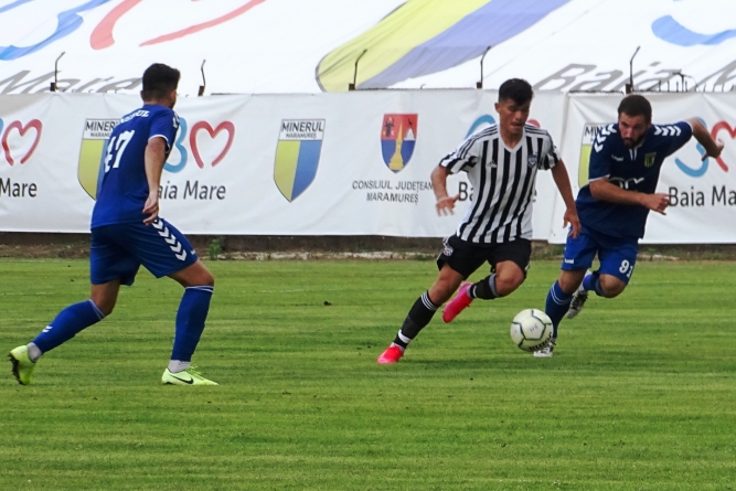 Fotbal, Cupa României: Minaur Baia Mare pierde la “masa verde” meciul cu ACSF Comuna Recea din Cupa României