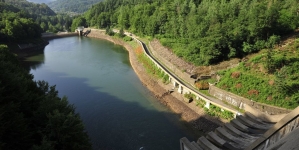 File din istoria mare!: În județul Maramureș Baia Mare există clar un mare obiectiv energetic!. Povestea Barajului, făcut la Firiza, explicată pe scurt! (FOTO)