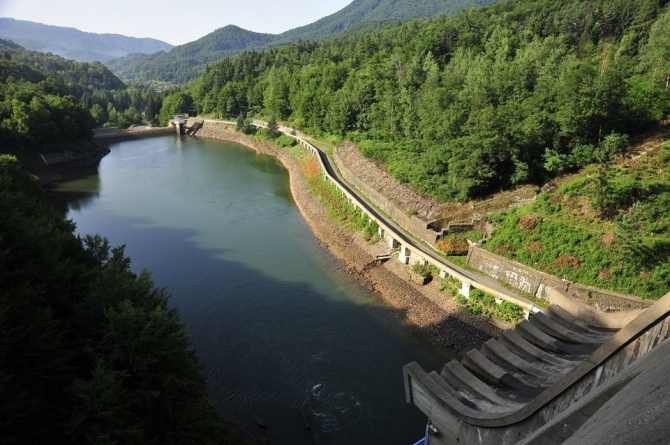 Istoria Barajului Firiza: Amenajarea hidrotehnică împlinește anul acesta 56 de ani de activitate. Detalii neștiute făcute publice de Apele Române (FOTO)