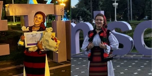 Maramureșencele Bianca Botișan și Diana Topan au fost premiate la Festivalul Național Concurs „Gelu Stan” din Timișoara