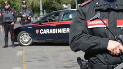 Anchetă în Italia: Un bărbat și o femeie din Borșa, arestați pentru agresiune sexuală