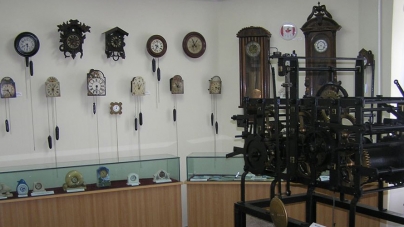 Muzeul Județean de Istorie și Arheologie Maramureș vă invită la o „Călătorie în universul Ceasului”