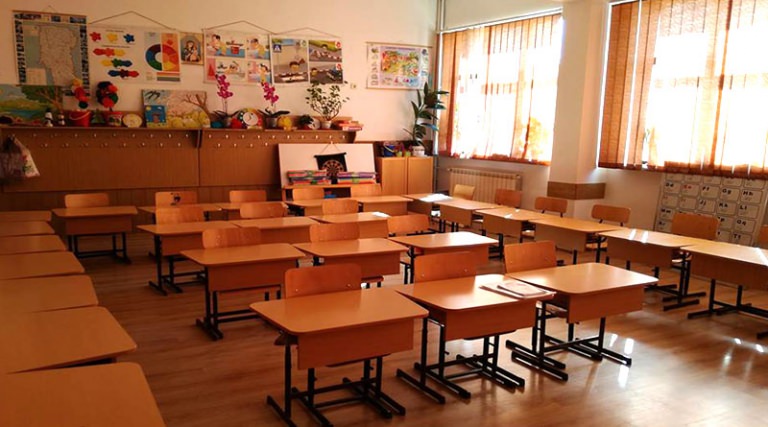 Cel mai mic număr de elevi, din ultimii zece ani. În mediul rural este cu adevărat problematic