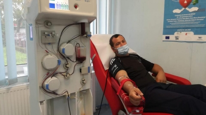 Util pentru Maramureș: Centrul de Transfuzii Sanguine este deschis azi până la ora 13.00. Salvează o viață!