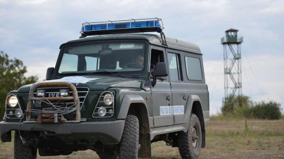 Aleargă din calea armelor: În județul Maramureș în total 23 bărbați au cerut formă de protecție în intervalul a doar câteva ore, vrând adăpost în țara noastră!