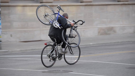 Se poartă vara: Bicicletele „le fac cu ochiul” infractorilor în Maramureș, în sezonul estival. Ce a pățit unul dintre ei