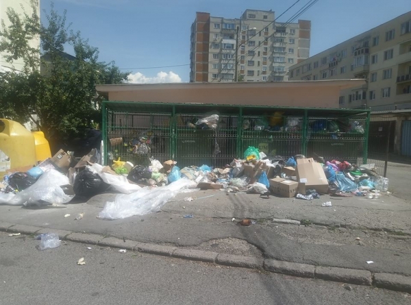 Situație dramatică în Maramureș!: Nu se mai ridică, începând din 12 august, fracția umedă a deșeurilor, dintr-un total de 31 unități administrativ-teritoriale!