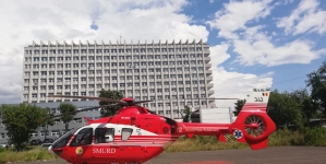 Accident groaznic în Maramureș!: În județul nostru, o copilă plus încă trei femei au fost rănite. A intervenit inclusiv un elicopter SMURD!