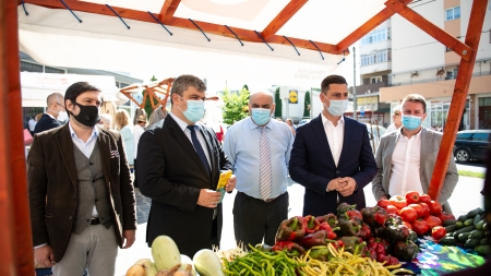 Ionel Bogdan: Planul lui Bogdan are toate soluțiile și proiectele de care Maramureșul are nevoie