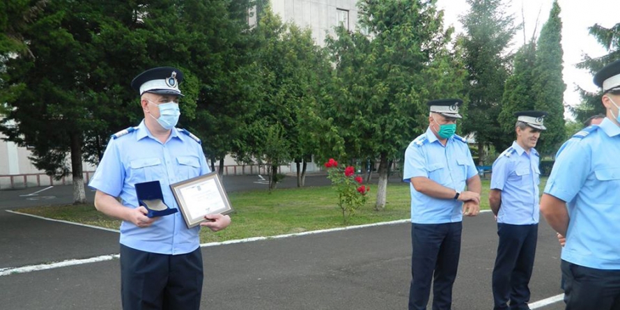 Avansări în grad la Jandarmeria Maramureş