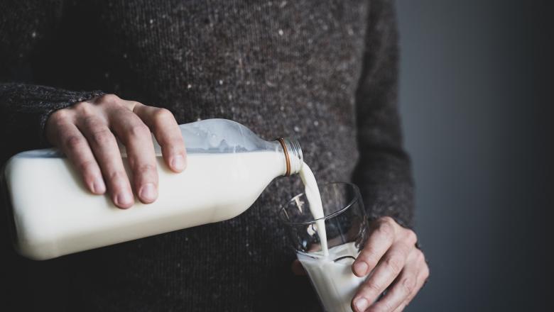 Importurile de lapte au crescut cu peste 40% în primele şase luni din 2020. Care este motivul