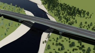 Pod nou peste Tisa: În județul Maramureș prin proiect care are cofinanțare europeană se va construi o nouă cale de acces, în zona Sighet. Vezi toate detaliile!