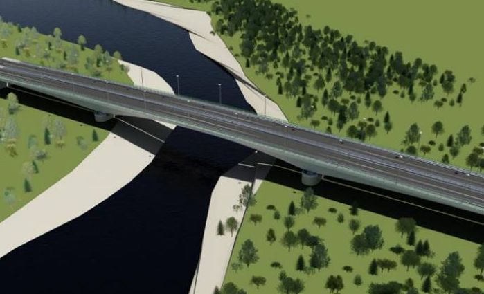 Pod nou peste Tisa: În județul Maramureș prin proiect care are cofinanțare europeană se va construi o nouă cale de acces, în zona Sighet. Vezi toate detaliile!
