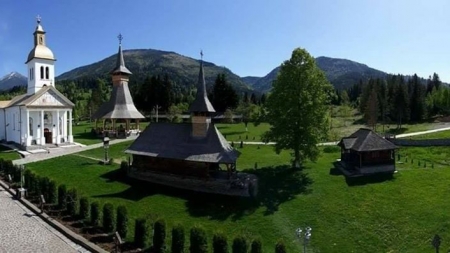 Hramul Mănăstirii Moisei; PS Timotei Sătmăreanul se va afla în mijlocul credincioșilor