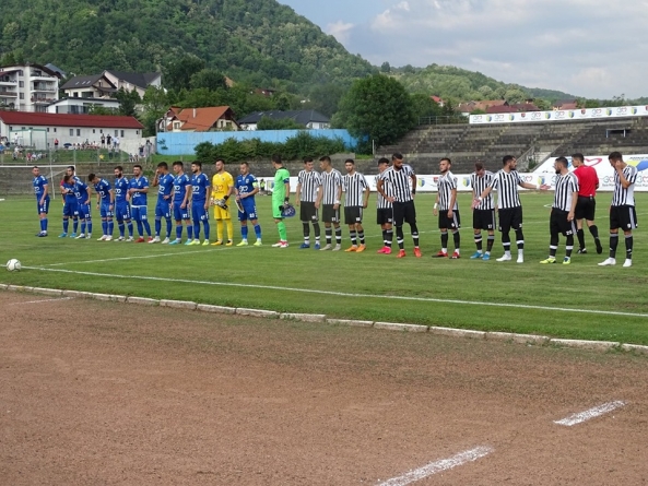 Barajul pentru Liga 2: Minaur câștigă la limita meciul tur. CS Minaur Baia Mare – ACS Comuna Recea 2-1 (1-0)