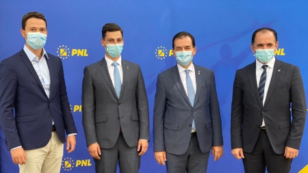 Antreprenorul Mircea Cirț este candidatul PNL pentru Primăria Baia Mare