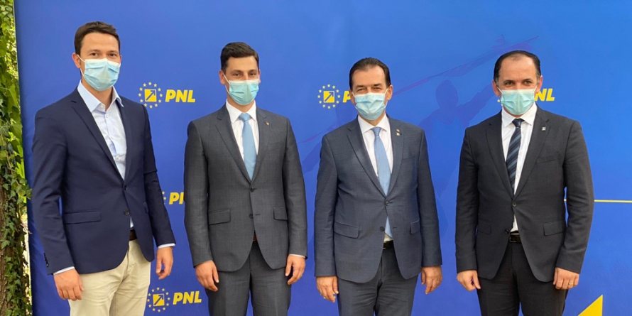 Antreprenorul Mircea Cirț este candidatul PNL pentru Primăria Baia Mare