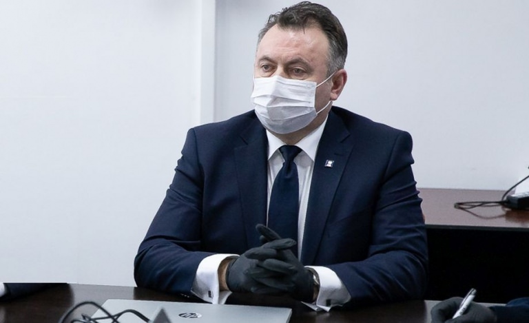Nelu Tătaru în Maramureș: A vizitat Spitalul TBC și cel de Boli Infecțioase. Care au fost concluziile ministrului și ce a spus despre începutul anului școlar