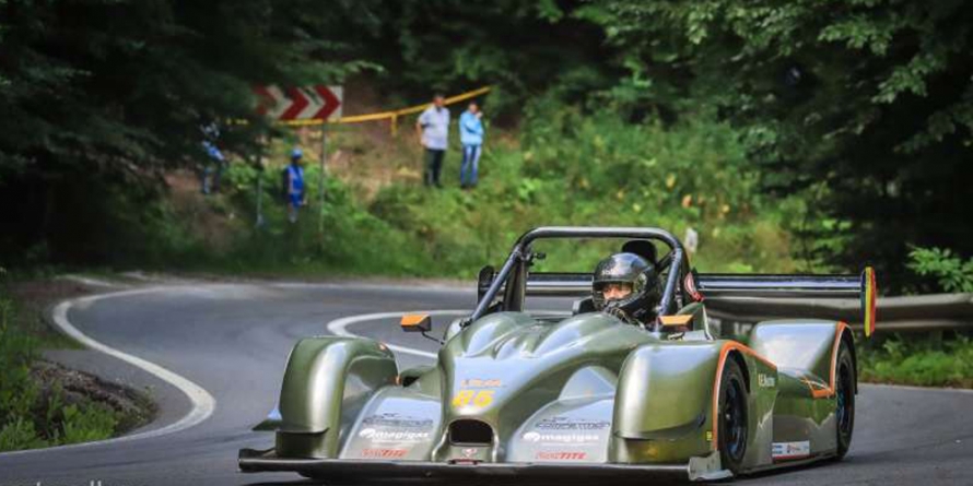 Auto: Emil Nestor a câştigat Trofeul Gutâi şi e aproape campion naţional la viteză în coastă