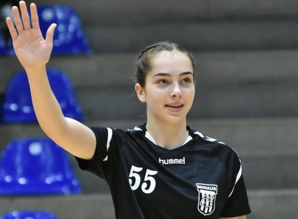 Handbal feminin: Mezina Oana Borș, principala marcatoare a CS Minaur în dubla câștigată cu Iuventa Michalovce