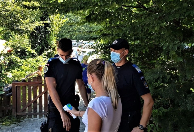 Controale în Maramureș: Zone aglomerate, terase, societăți comerciale și mijloace de transport în comun, verificate de autoritățile din județ