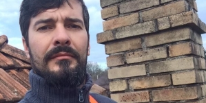 Tragedie fără margini: Preotul-paroh din Cărbunar și-a pierdut viața într-un teribil accident. Mesajul Episcopiei Ortodoxe a Maramureșului și Sătmarului (FOTO)