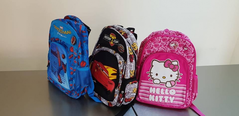 195 mii de lei pentru implementarea proiectului „Primul ghiozdan”, pentru anul şcolar 2020-2021