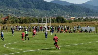 N-a fost să fie!: ACSF Comuna Recea a pierdut acasă cu FK Csikszereda Miercurea Ciuc în meciul de debut în Liga 2 (VIDEO)