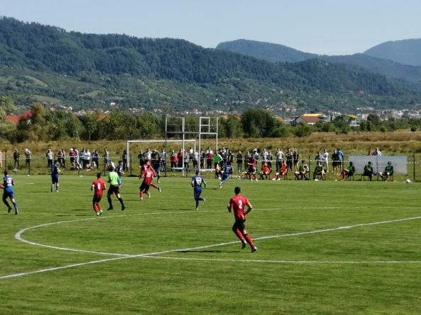 N-a fost să fie!: ACSF Comuna Recea a pierdut acasă cu FK Csikszereda Miercurea Ciuc în meciul de debut în Liga 2 (VIDEO)