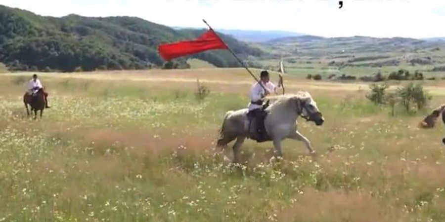 Proiecția scurt-metrajului “Satele Unite ale Maramureșului” la Muzeul Satului din Baia Mare