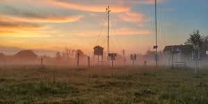 Meteorologie în inima Maramureșului: Stația de la Ocna Șugatag, una dintre cele mai vechi din țară. Anul acesta împlinește 159 de ani de activitate! (FOTO)