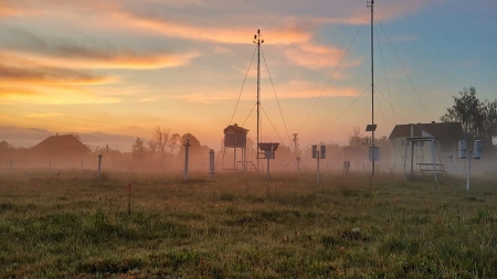 Meteorologie în inima Maramureșului: Stația de la Ocna Șugatag, una dintre cele mai vechi din țară. Anul acesta împlinește 159 de ani de activitate! (FOTO)