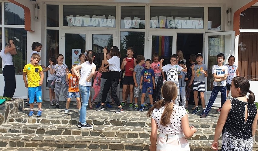 Inedit: Tabără de vacanță organizată la Cavnic. Care este programul complet al manifestărilor