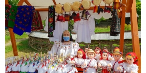 Târg de Sfântă Mărie în Baia Mare: Ulițele satului de pe Dealul Florilor s-au umplut de veselie și arome îmbietoare (GALERIE FOTO)