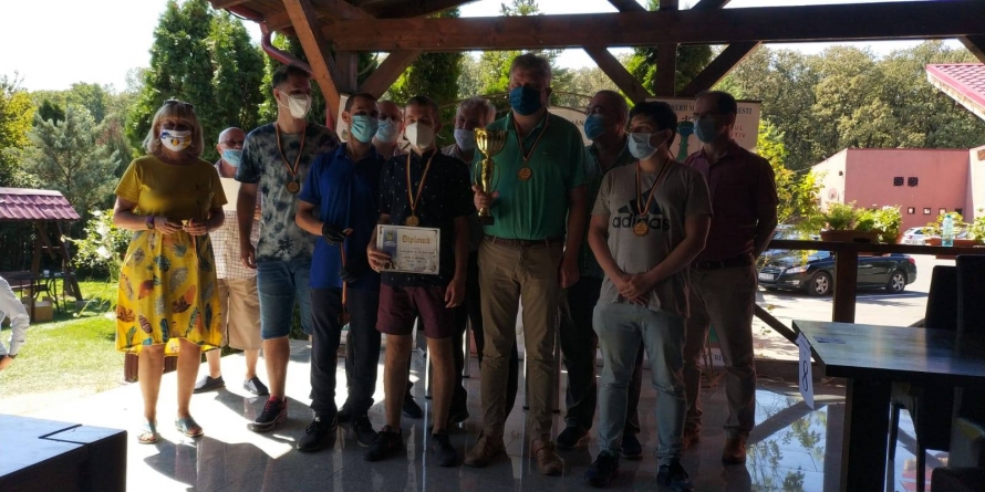 Clubul de Șah al municipiului Baia Mare a câștigat titlul național la șah rapid