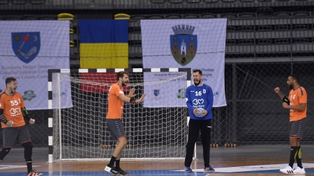 Cu emoții până la final – victorie și în etapa a doua din Liga Zimbrilor