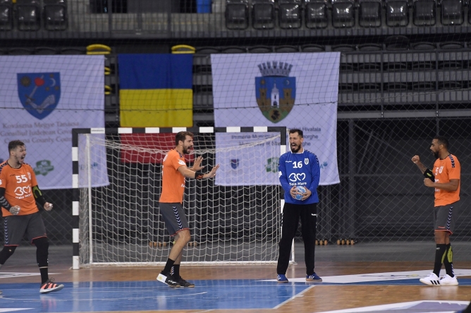 Cu emoții până la final – victorie și în etapa a doua din Liga Zimbrilor