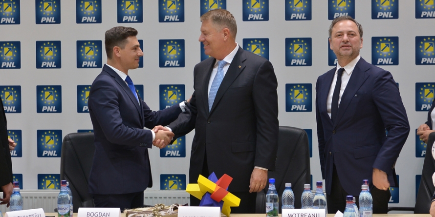 Ionel Bogdan, PNL: Punem Maramureșul pe roate prin educație