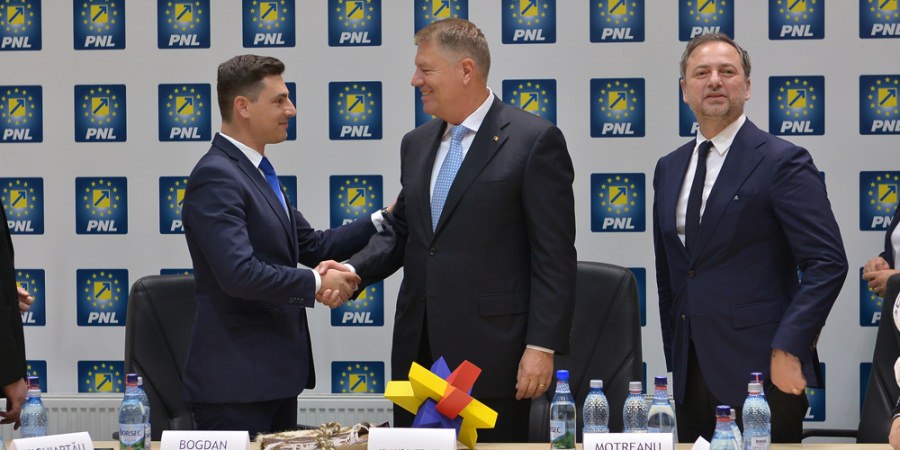 Ionel Bogdan, PNL: Punem Maramureșul pe roate prin educație