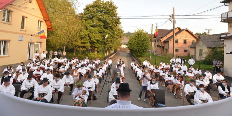 Ionel Bogdan, PNL: Valorile pe care trebuie să le apărăm sunt apropierea față de Dumnezeu a maramureșenilor, natura binecuvântată și moștenirea culturală