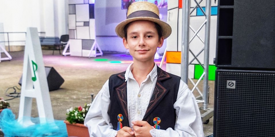 Maramureșeanul Daniel Breban a obținut marele trofeu al Festivalul Național Muzical „Lira”, ediția a VIII-a (FOTO)