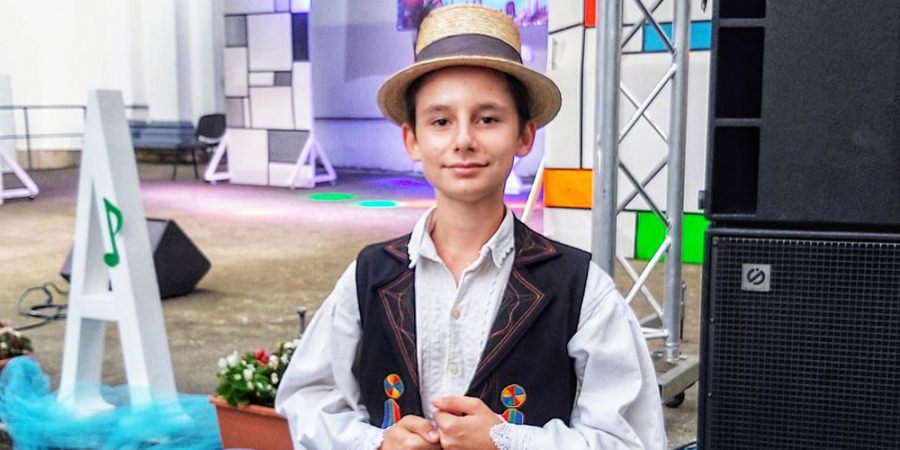 Maramureșeanul Daniel Breban a obținut marele trofeu al Festivalul Național Muzical „Lira”, ediția a VIII-a (FOTO)