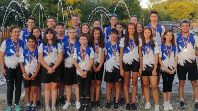 Băimăreni pe podium la Campionatele Naționale de Orientare în Alergare (FOTO)